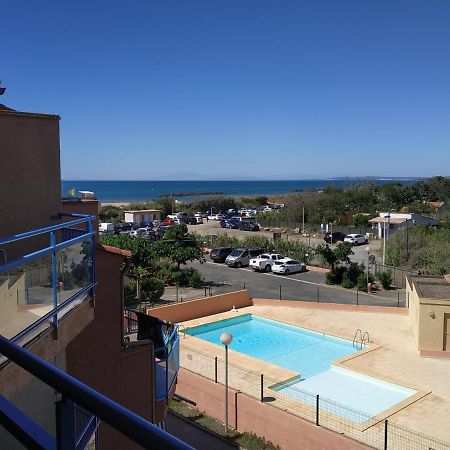 ויאס Appartement, Vue Sur Mer, Acces Direct Plage, Piscine מראה חיצוני תמונה