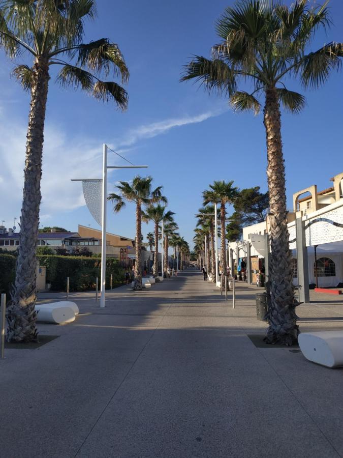 ויאס Appartement, Vue Sur Mer, Acces Direct Plage, Piscine מראה חיצוני תמונה