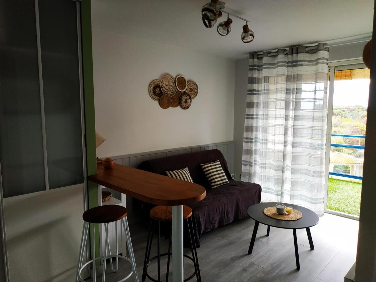 ויאס Appartement, Vue Sur Mer, Acces Direct Plage, Piscine מראה חיצוני תמונה