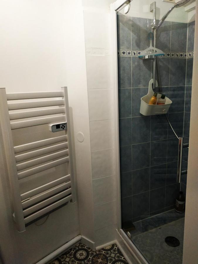 ויאס Appartement, Vue Sur Mer, Acces Direct Plage, Piscine מראה חיצוני תמונה