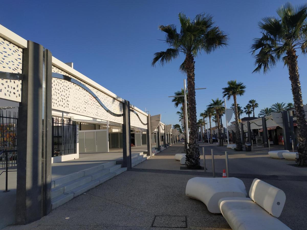 ויאס Appartement, Vue Sur Mer, Acces Direct Plage, Piscine מראה חיצוני תמונה