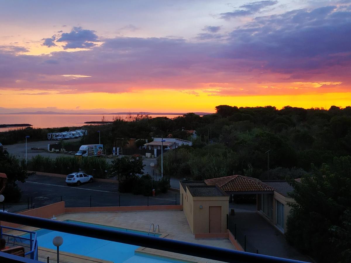 ויאס Appartement, Vue Sur Mer, Acces Direct Plage, Piscine מראה חיצוני תמונה