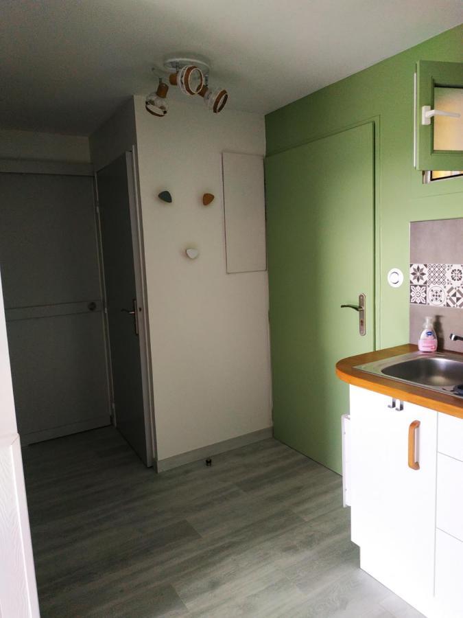ויאס Appartement, Vue Sur Mer, Acces Direct Plage, Piscine מראה חיצוני תמונה