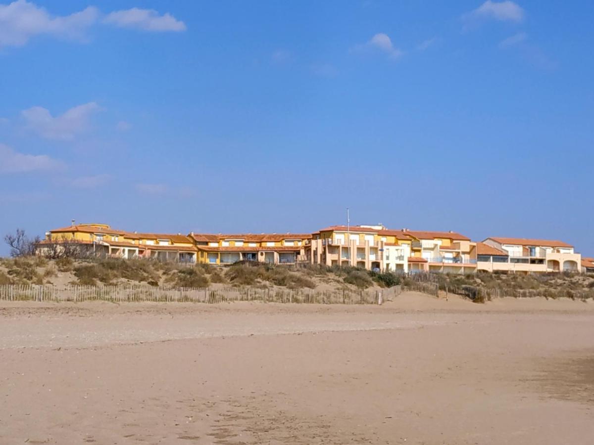 ויאס Appartement, Vue Sur Mer, Acces Direct Plage, Piscine מראה חיצוני תמונה