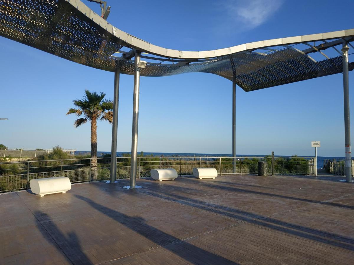 ויאס Appartement, Vue Sur Mer, Acces Direct Plage, Piscine מראה חיצוני תמונה