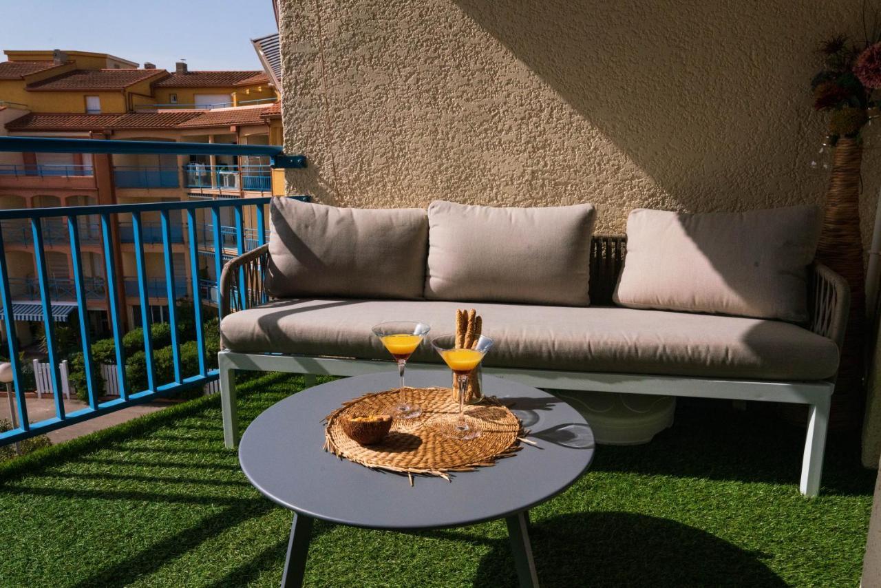 ויאס Appartement, Vue Sur Mer, Acces Direct Plage, Piscine מראה חיצוני תמונה