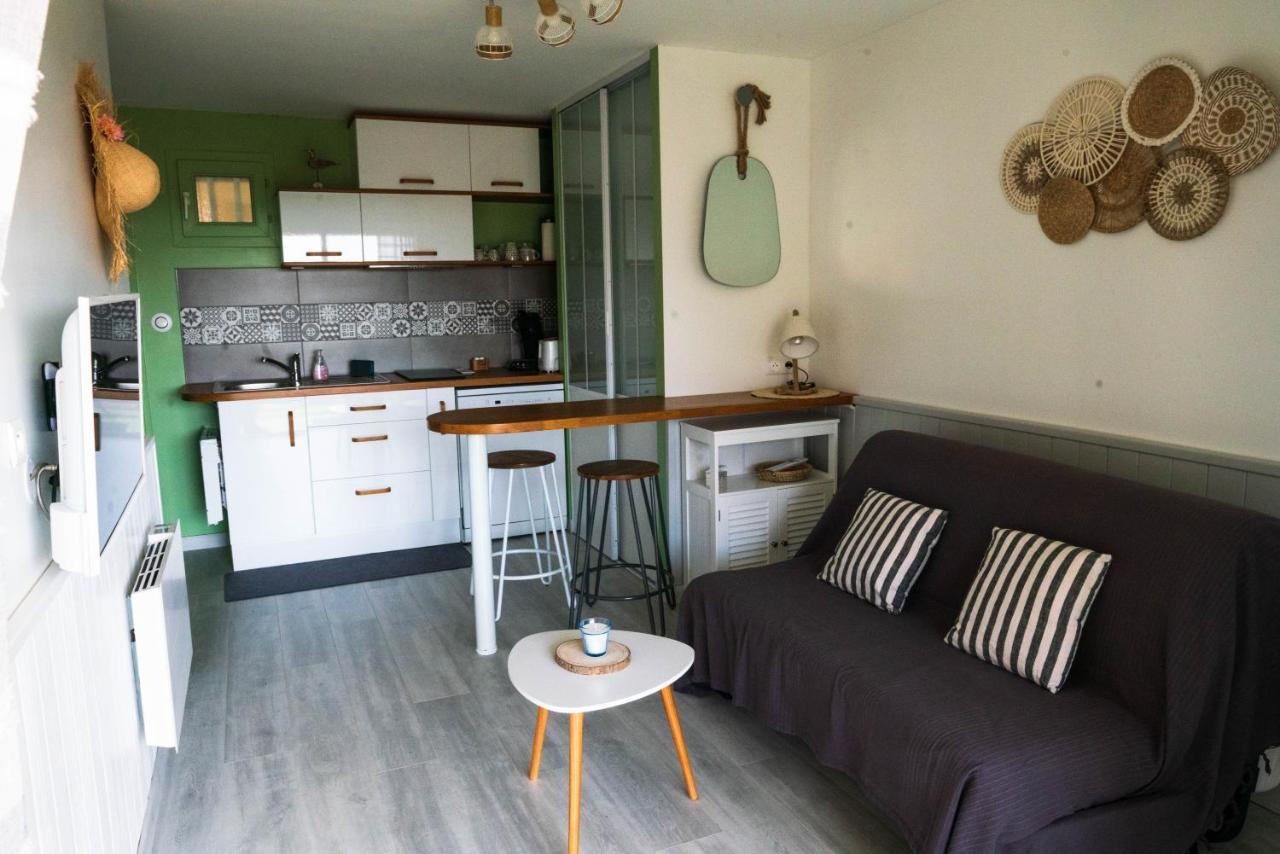 ויאס Appartement, Vue Sur Mer, Acces Direct Plage, Piscine מראה חיצוני תמונה