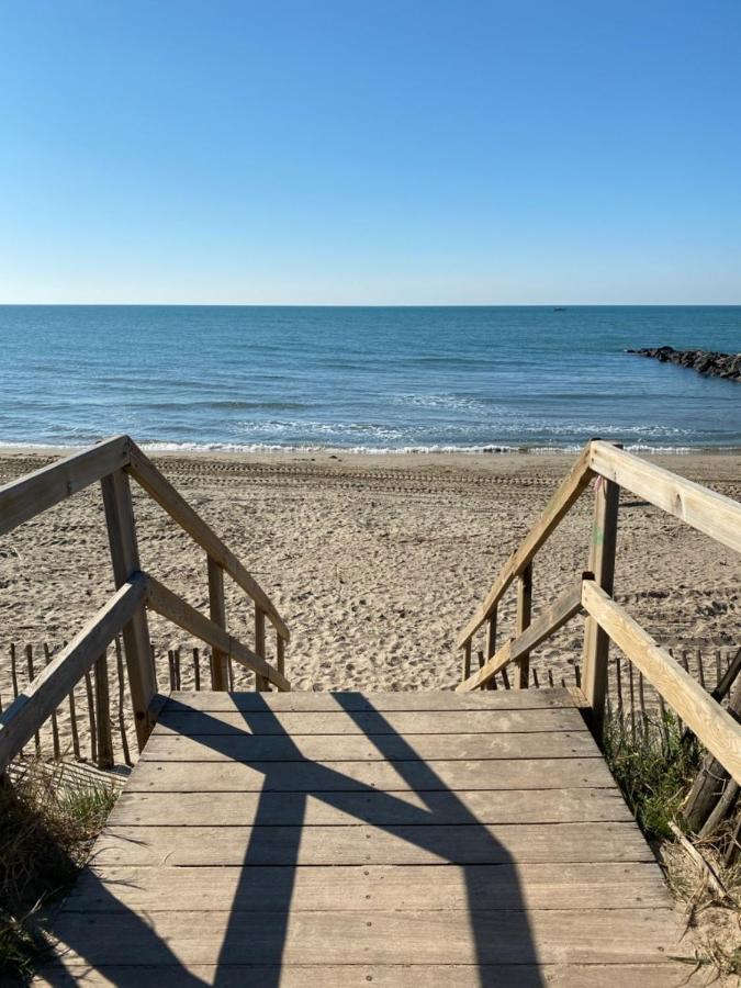 ויאס Appartement, Vue Sur Mer, Acces Direct Plage, Piscine מראה חיצוני תמונה