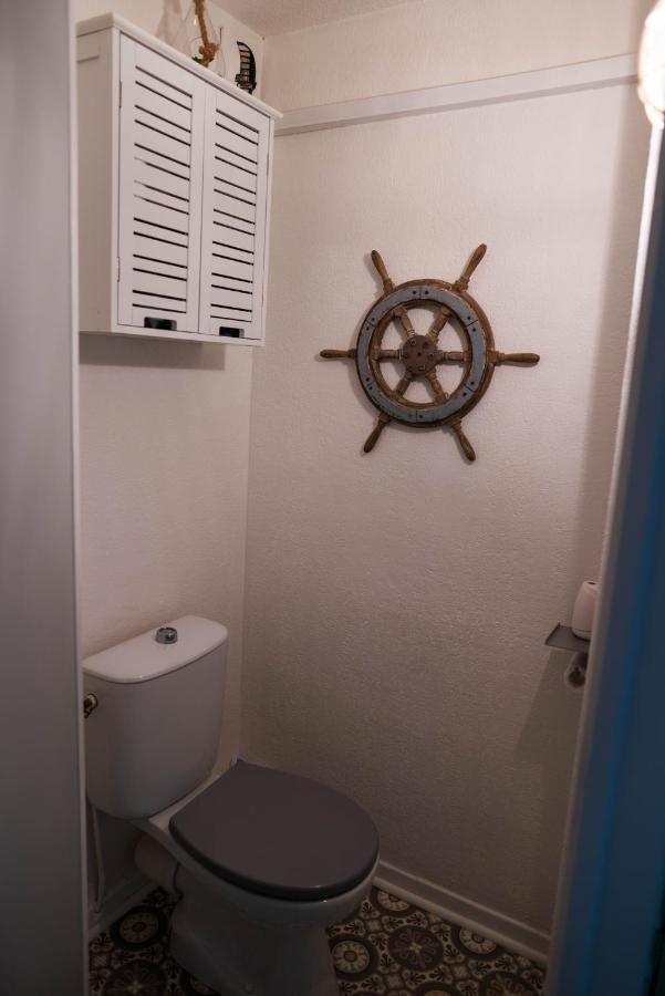 ויאס Appartement, Vue Sur Mer, Acces Direct Plage, Piscine מראה חיצוני תמונה