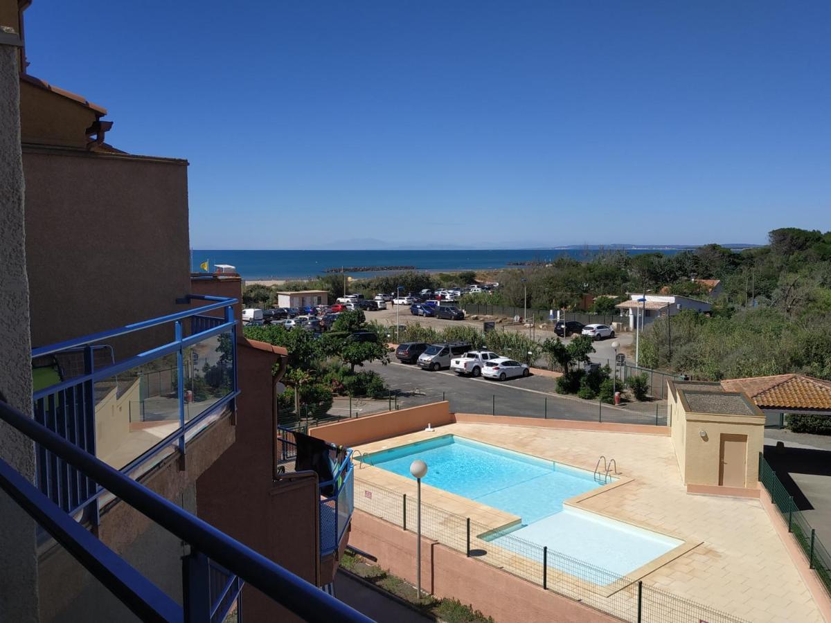 ויאס Appartement, Vue Sur Mer, Acces Direct Plage, Piscine מראה חיצוני תמונה