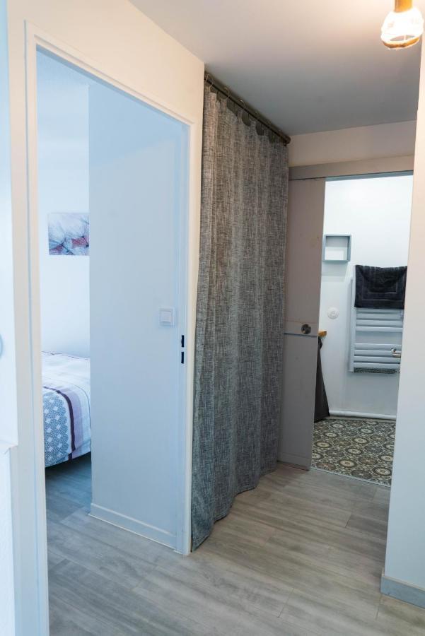 ויאס Appartement, Vue Sur Mer, Acces Direct Plage, Piscine מראה חיצוני תמונה