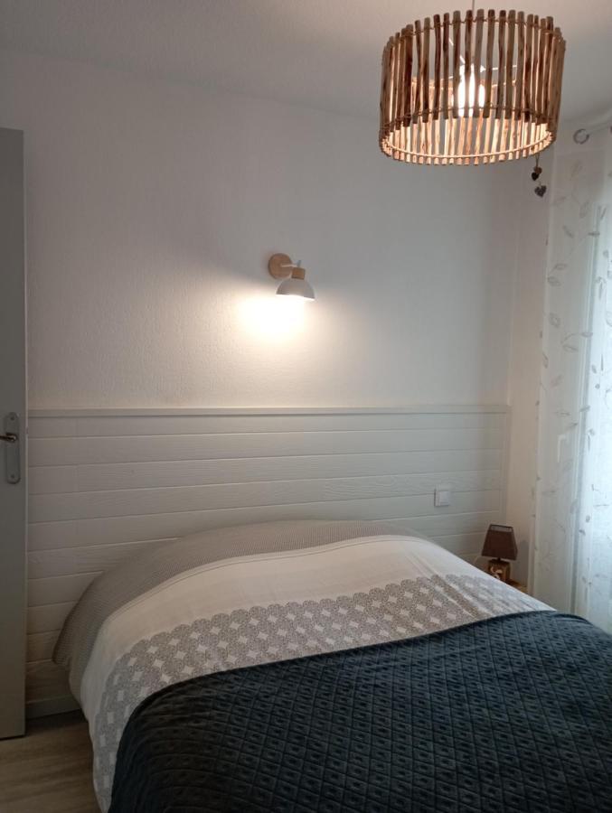 ויאס Appartement, Vue Sur Mer, Acces Direct Plage, Piscine מראה חיצוני תמונה